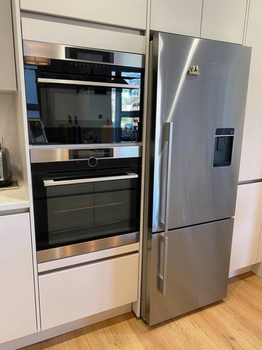 London Bridge Flat - Perfect For Families Lejlighed Eksteriør billede