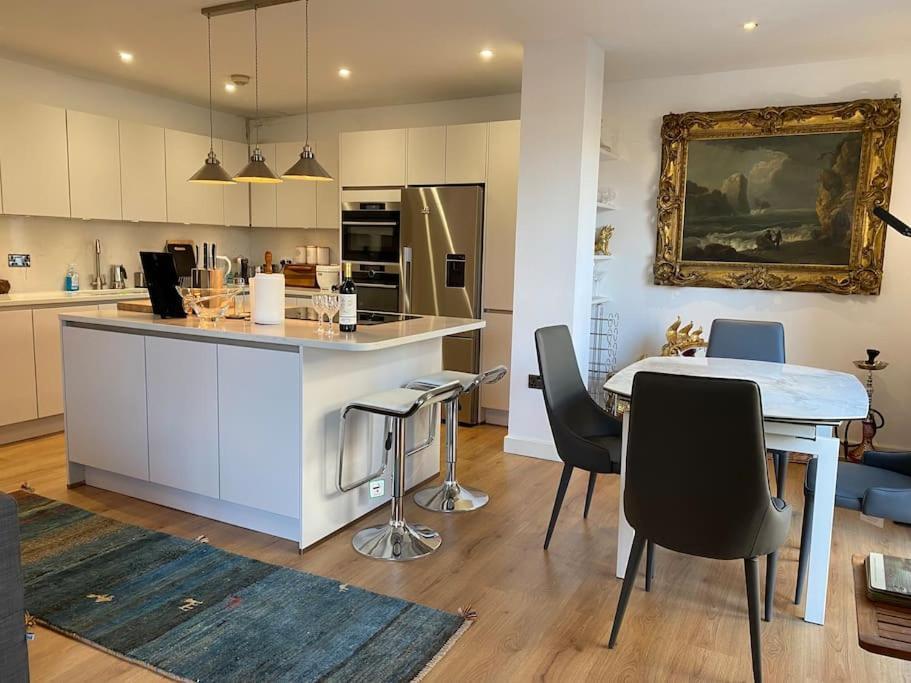 London Bridge Flat - Perfect For Families Lejlighed Eksteriør billede
