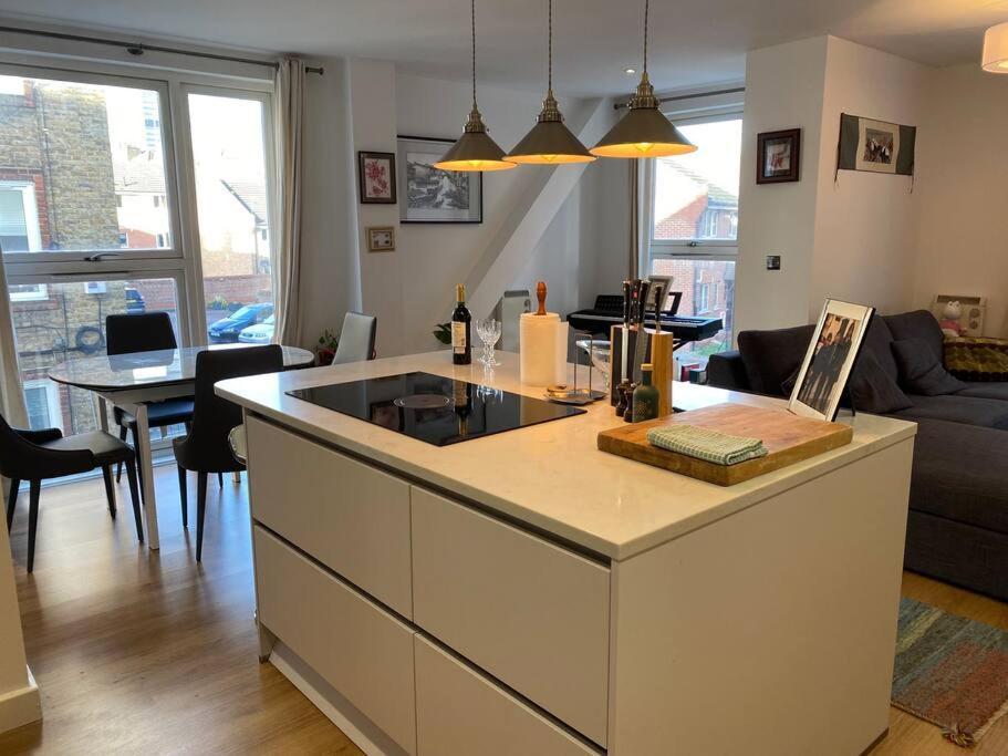 London Bridge Flat - Perfect For Families Lejlighed Eksteriør billede