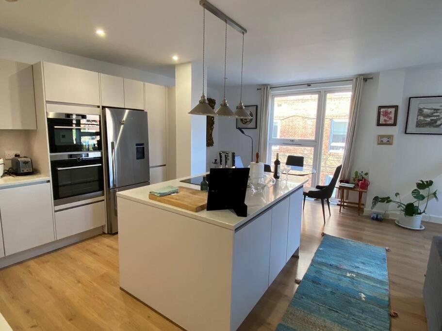 London Bridge Flat - Perfect For Families Lejlighed Eksteriør billede