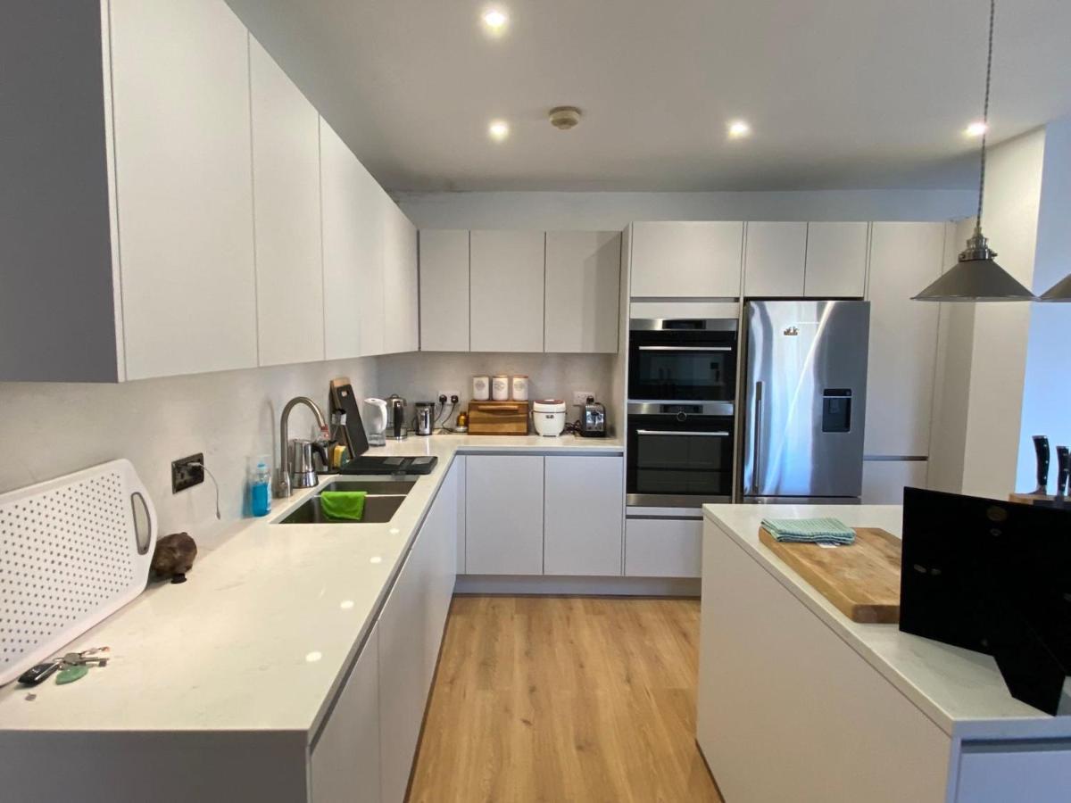 London Bridge Flat - Perfect For Families Lejlighed Eksteriør billede