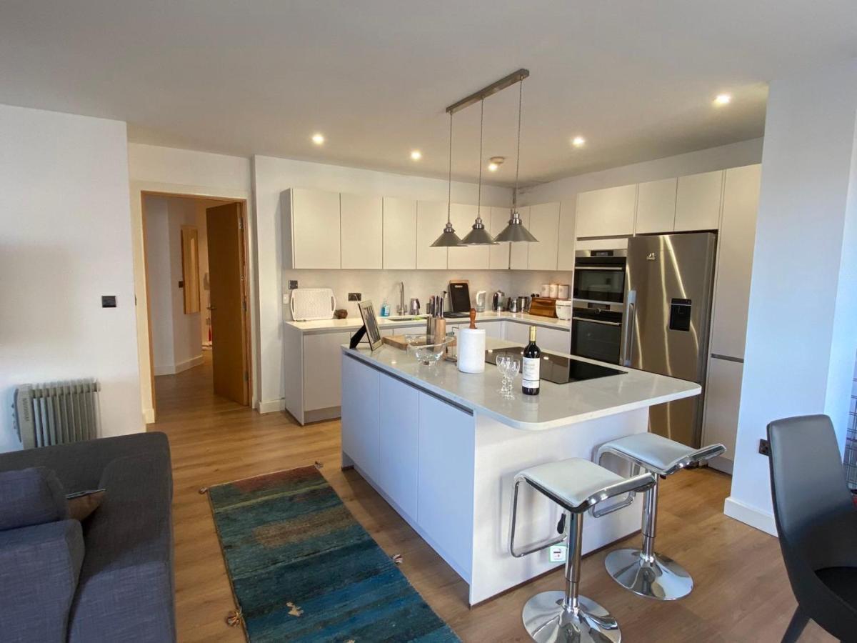 London Bridge Flat - Perfect For Families Lejlighed Eksteriør billede