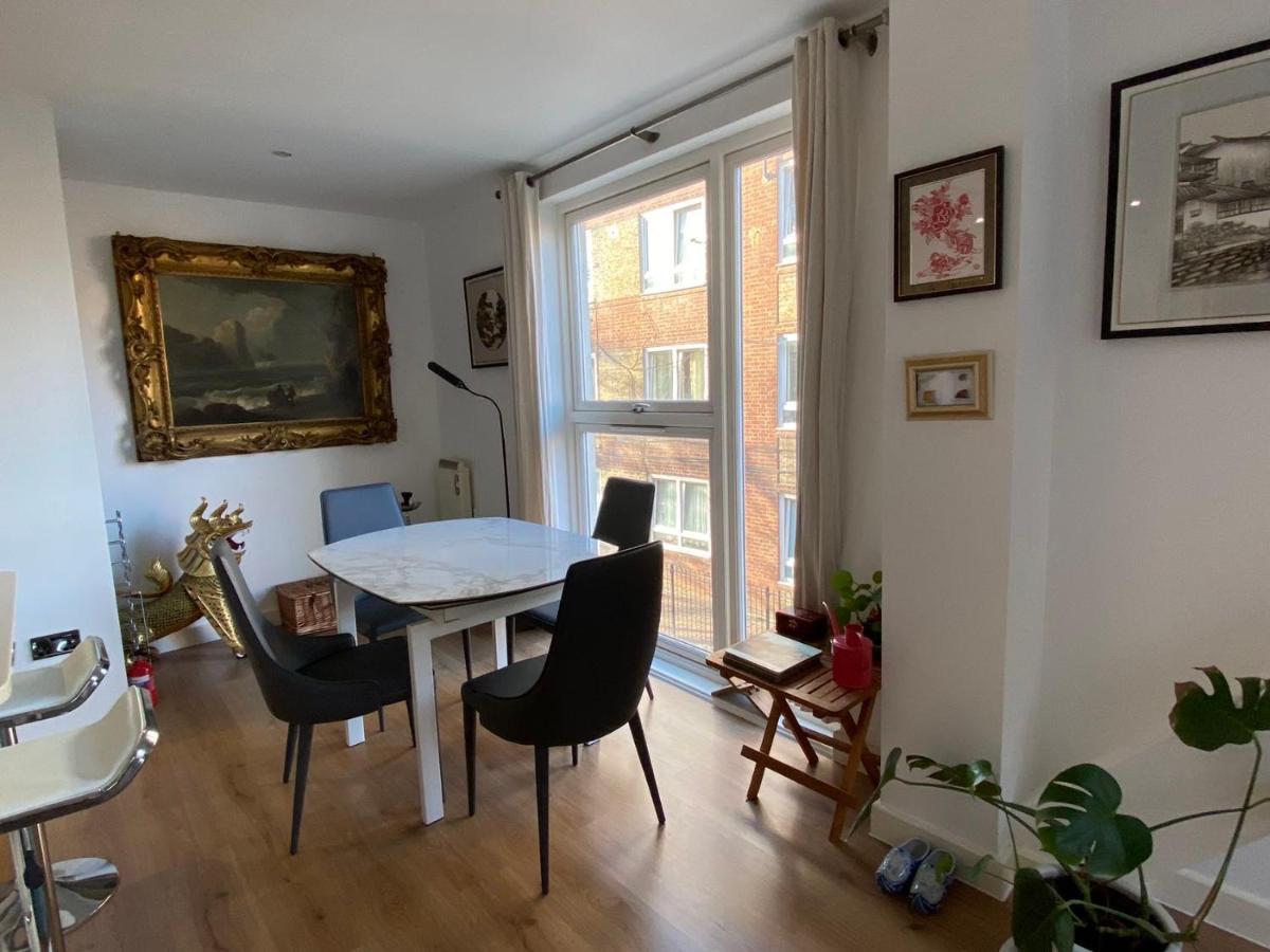 London Bridge Flat - Perfect For Families Lejlighed Eksteriør billede